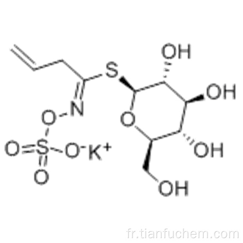 Sinigrin CAS 3952-98-5